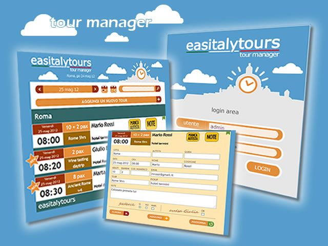 Easitaly Tours 