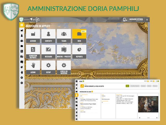 Amministrazione Doria Pamphilj