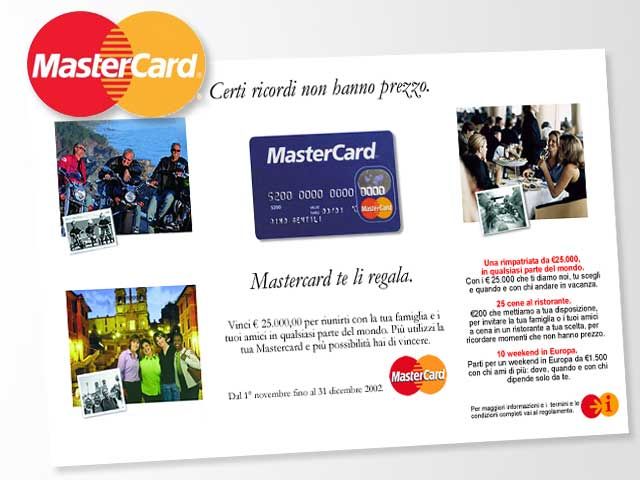 Linea - Mastercard 