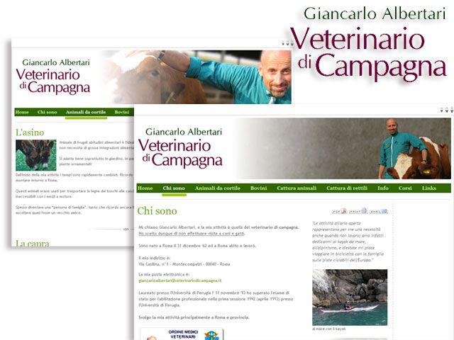 Veterinario di campagna