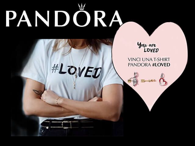 Pandora Italia